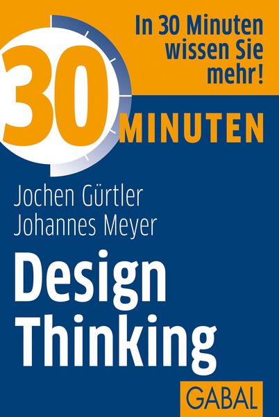 Produktbild: 30 Minuten Design Thinking