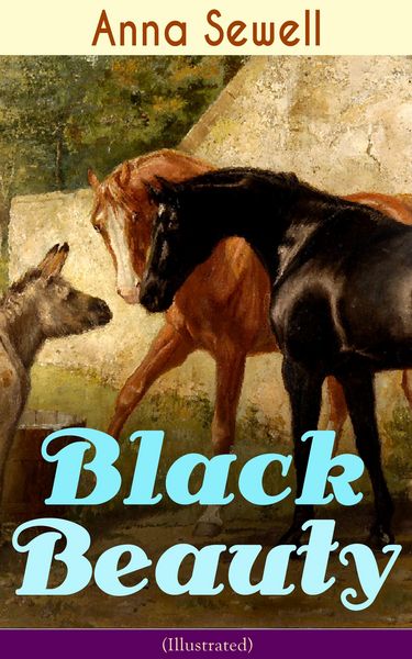Produktbild: Black Beauty (Illustrated)