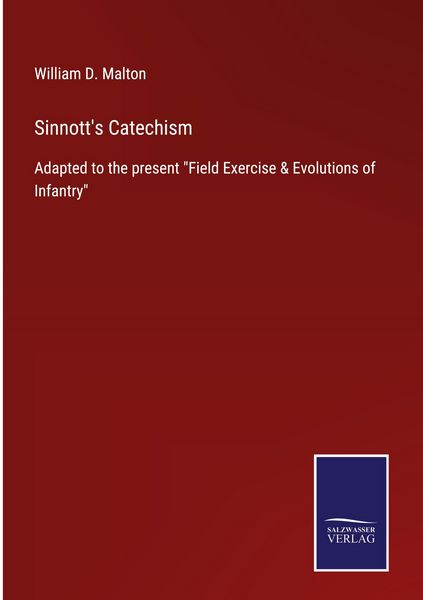 Produktbild: Sinnott's Catechism