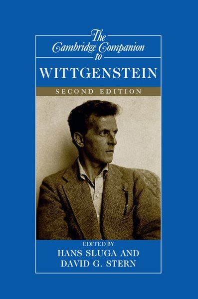 Produktbild: The Cambridge Companion to Wittgenstein