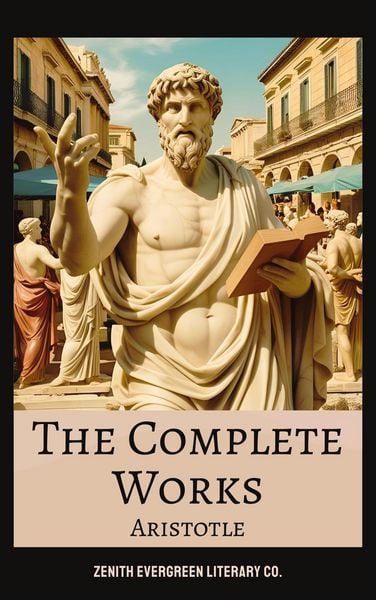 Produktbild: Aristotle: The Complete Works