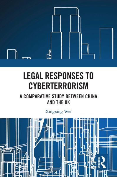 Produktbild: Legal Responses to Cyberterrorism