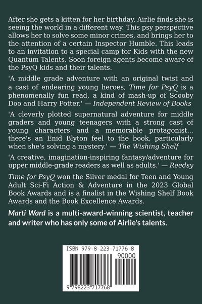 Produktbild: Time for PsyQ - Educational Edition