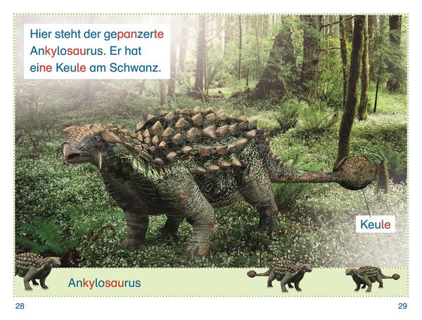 Produktbild: SUPERLESER! Vorsicht, Dinos!