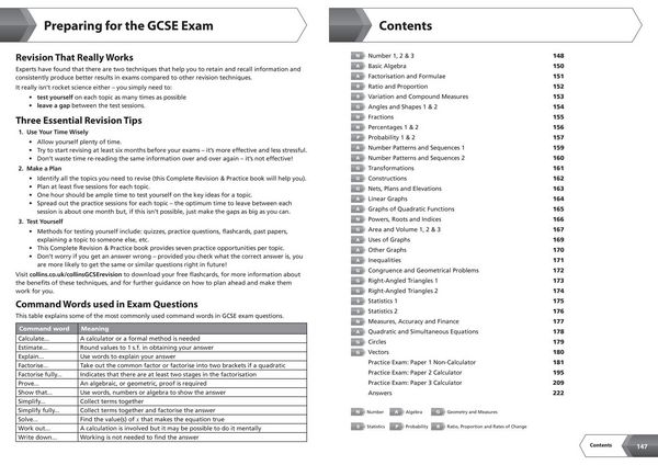 Produktbild: COLL AQA GCSE MATHS FT ALL