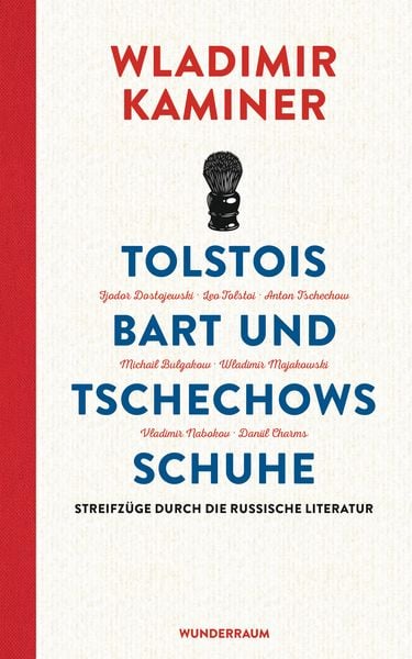 Produktbild: Tolstois Bart und Tschechows Schuhe