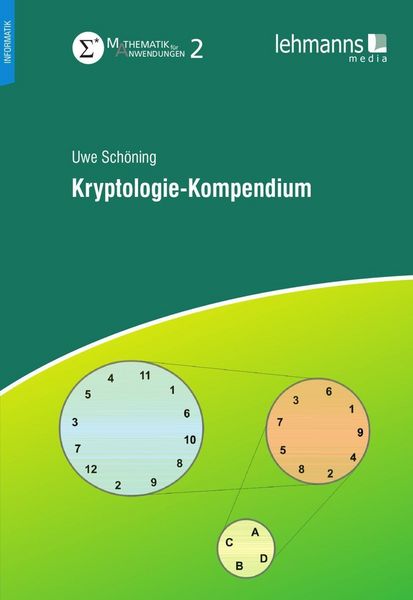Produktbild: Kryptologie-Kompendium
