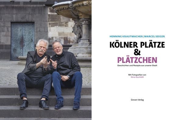 Produktbild: K&ouml;lner Pl&auml;tze und Pl&auml;tzchen