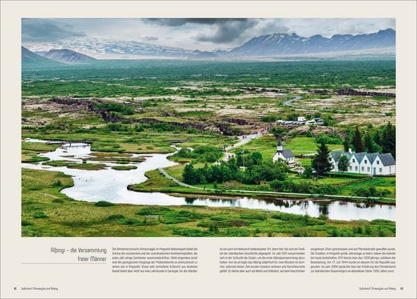 Produktbild: KUNTH Unterwegs in Island