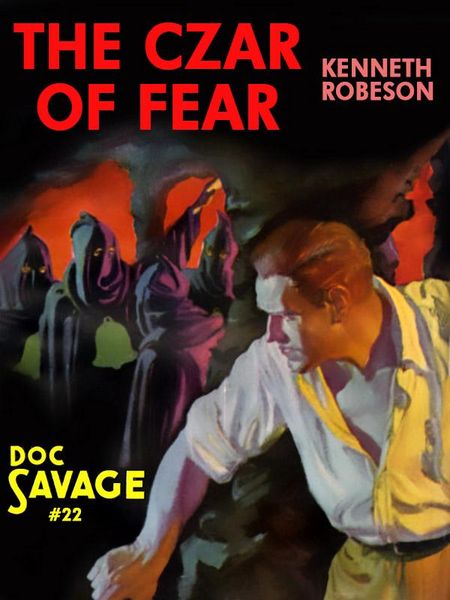 Produktbild: The Czar of Fear
