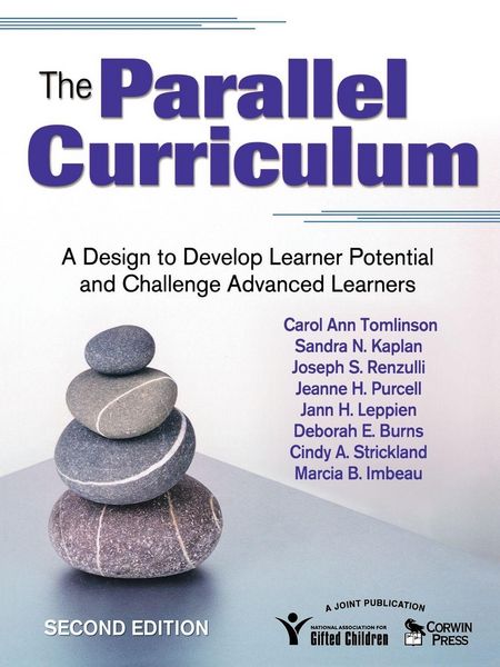 Produktbild: The Parallel Curriculum