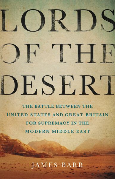 Produktbild: Lords of the Desert