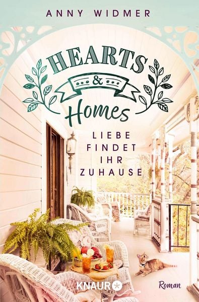 Produktbild: Hearts & Homes - Liebe findet ihr Zuhause