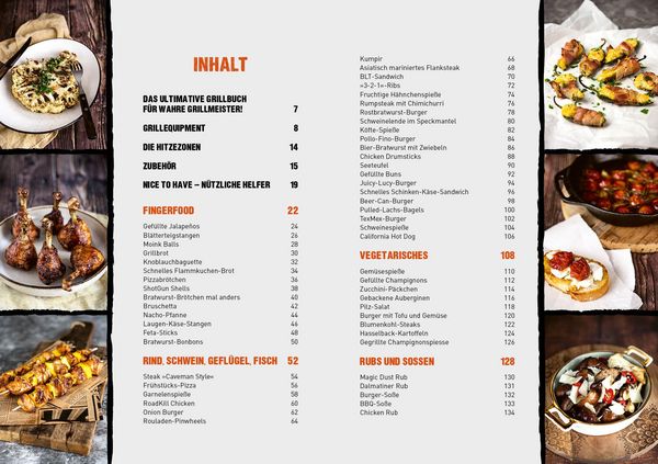 Produktbild: Grillen f&uuml;r Kerle