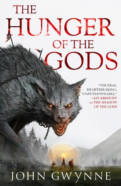 Produktbild: The Hunger of the Gods
