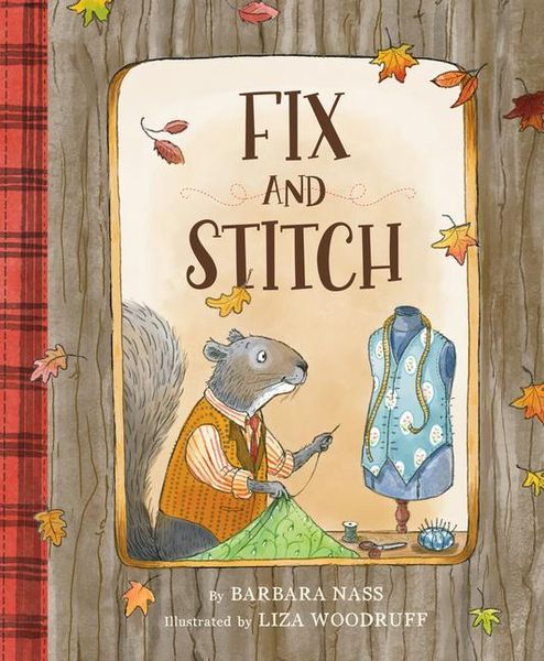 Produktbild: Fix and Stitch