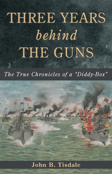 Produktbild: Three Years Behind the Guns