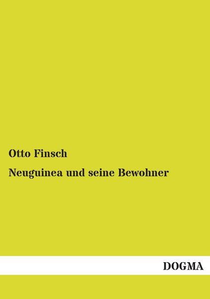 Produktbild: Neuguinea und seine Bewohner