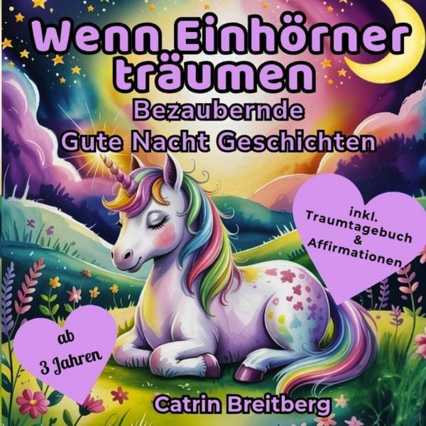 Produktbild: Wenn Einh&ouml;rner tr&auml;umen