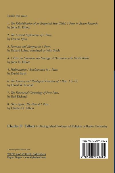 Produktbild: Perspectives on First Peter
