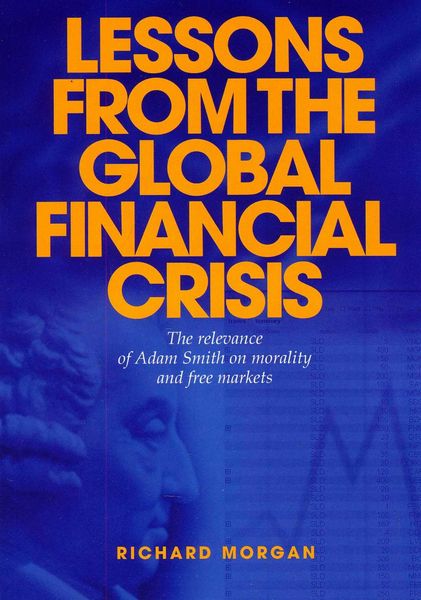 Produktbild: Lessons from the Global Financial Crisis