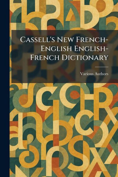 Produktbild: Cassell's New French-English English-French Dictionary