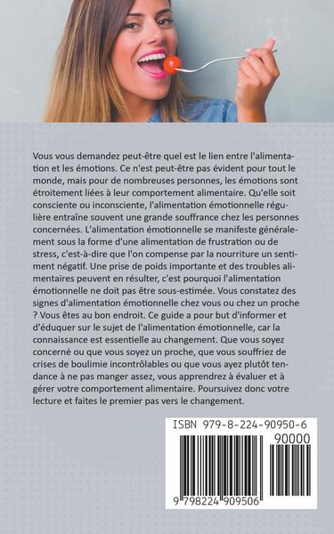 Produktbild: Surmonter l'alimentation &eacute;motionnelle et stopper les fringales