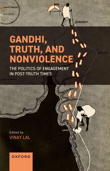 Produktbild: Gandhi, Truth, and Nonviolence