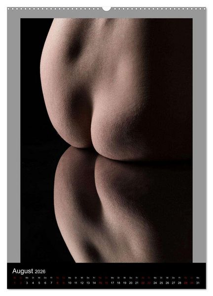 Produktbild: Der Po! Wirklich eine Ebene? (hochwertiger Premium Wandkalender 2026 DIN A2 hoch), Kunstdruck in Hochglanz