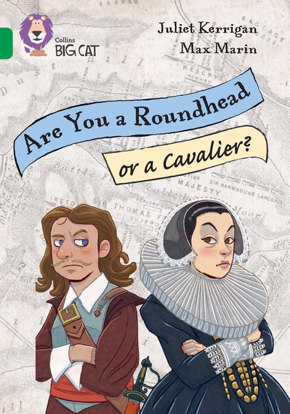 Produktbild: Are you a roundhead or a cavalier?