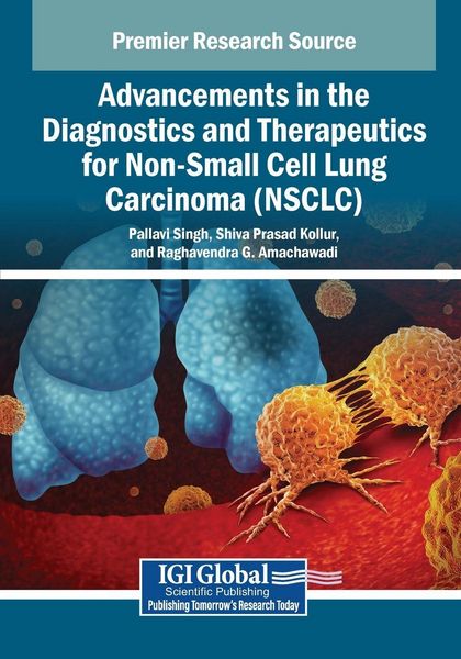 Produktbild: Advancements in the Diagnostics and Therapeutics for Non-Small Cell Lung Carcinoma (NSCLC)
