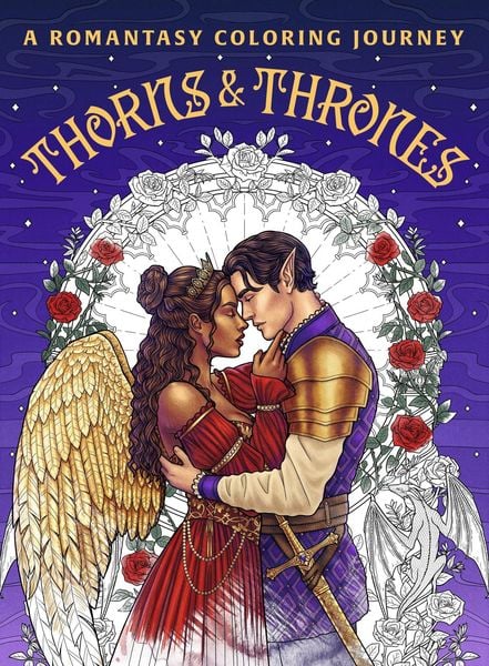 Produktbild: Thorns & Thrones
