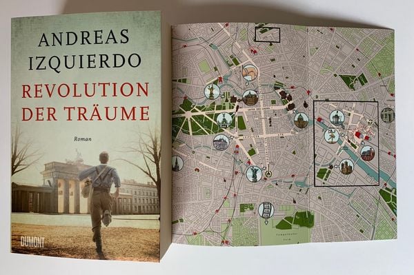 Produktbild: Revolution der Tr&auml;ume