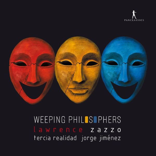 Produktbild: Weeping Philosophers - Works by Strozzi,Purcell,