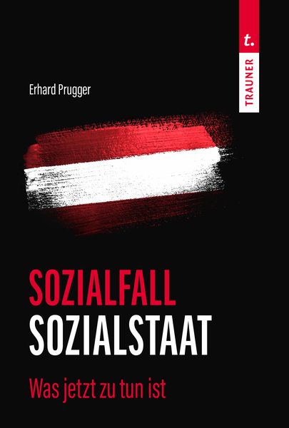 Produktbild: Sozialfall Sozialstaat