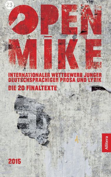 23. open mike, Taschenbuch von , BoD - Books on Demand, 9783869068060