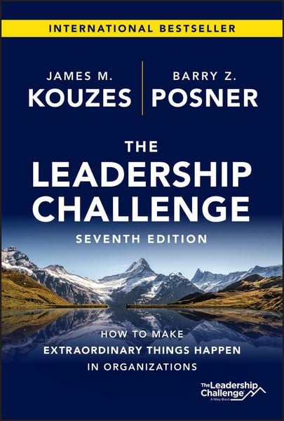 Produktbild: The Leadership Challenge