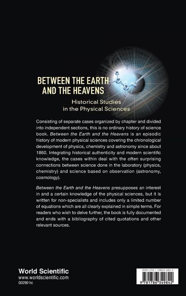 Produktbild: Between The Earth and The Heavens