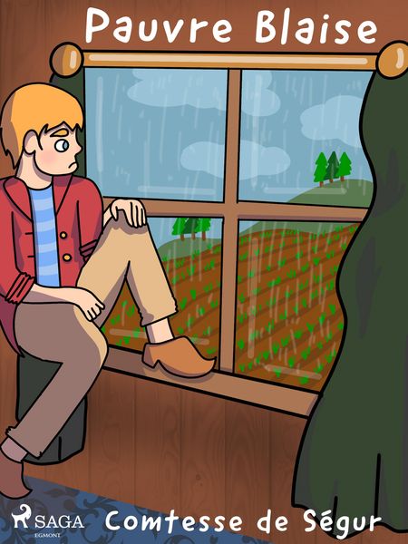Produktbild: Pauvre Blaise