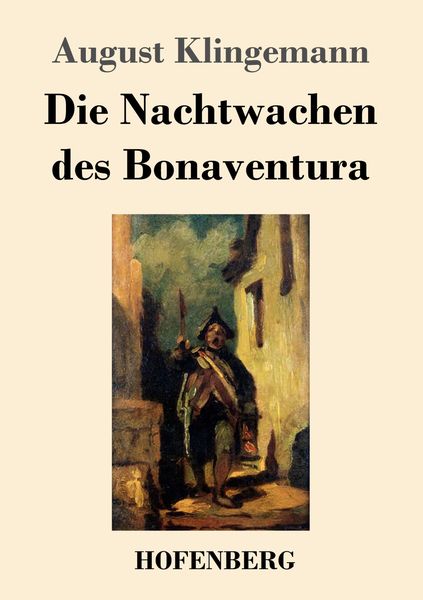 Produktbild: Die Nachtwachen des Bonaventura