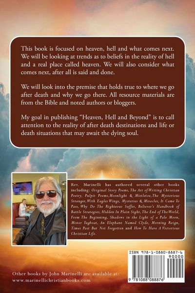 Produktbild: Heaven, Hell & Beyond