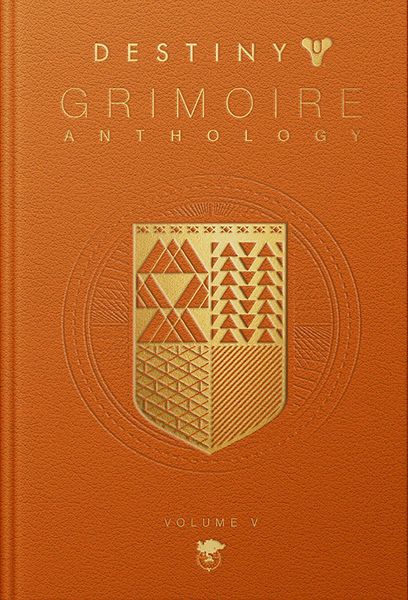Produktbild: Destiny Grimoire Anthology, Volume V