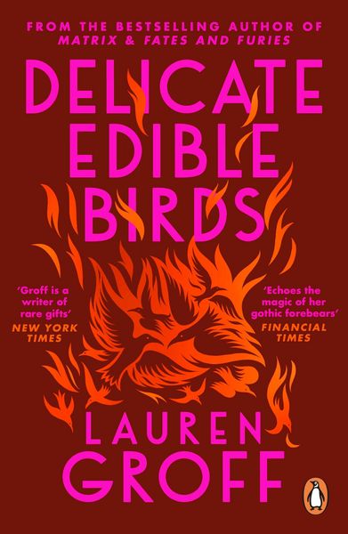 Produktbild: Delicate Edible Birds