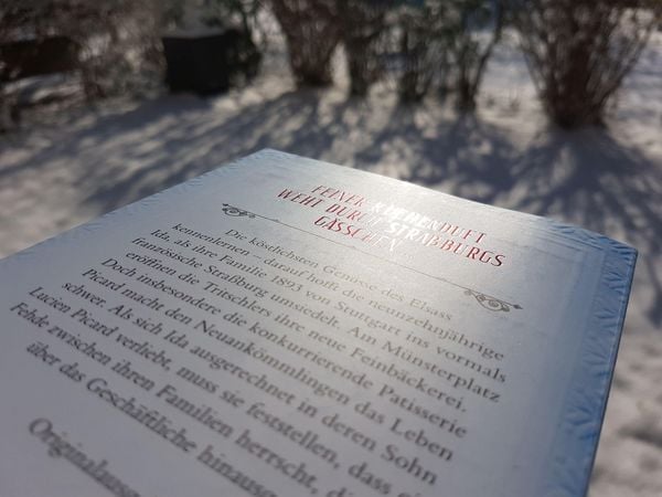 Produktbild: Die Patisserie am M&uuml;nsterplatz &ndash; Zeitenwandel