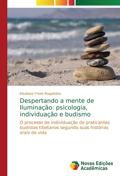 Produktbild: Despertando a mente de Ilumina&ccedil;&atilde;o: psicologia, individua&ccedil;&atilde;o e budismo
