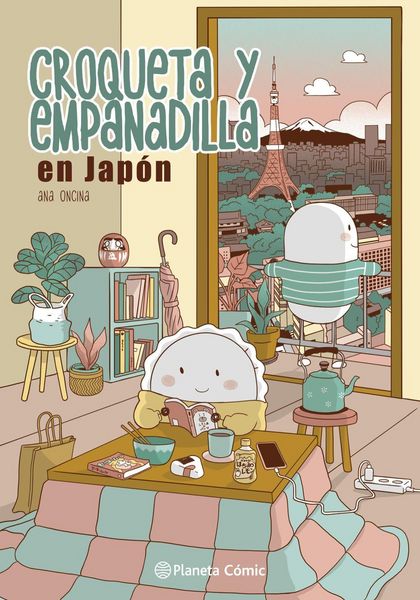Produktbild: Croqueta y Empanadilla en Jap&oacute;n