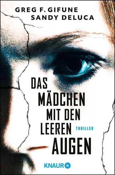 Produktbild: Das M&auml;dchen mit den leeren Augen