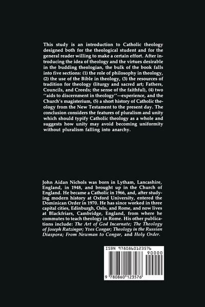 Produktbild: Shape of Catholic Theology