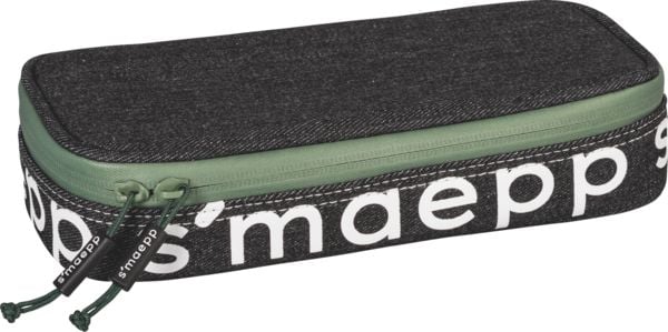 Produktbild: Brunnen Schlamperm&auml;ppchen XL urban classic s'maepp