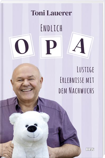 Produktbild: Endlich Opa